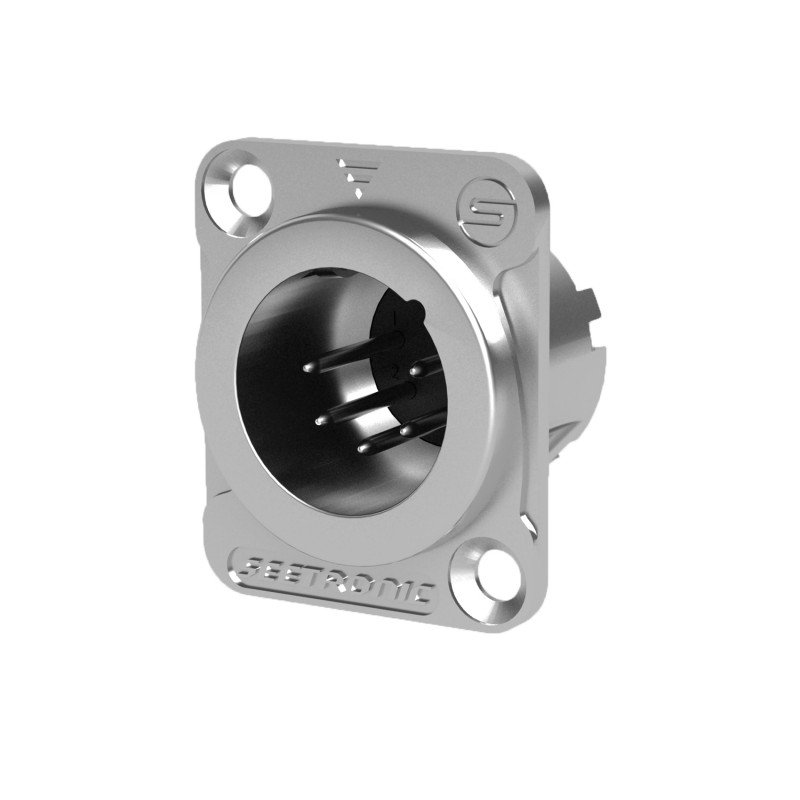 Seetronic MJ5F2C Панельный разъем XLR Seetronic MJ5F2C Панельный разъем XLR