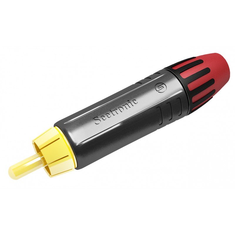 Seetronic MT380-2 Разъем RCA Seetronic MT380-2 Разъем RCA