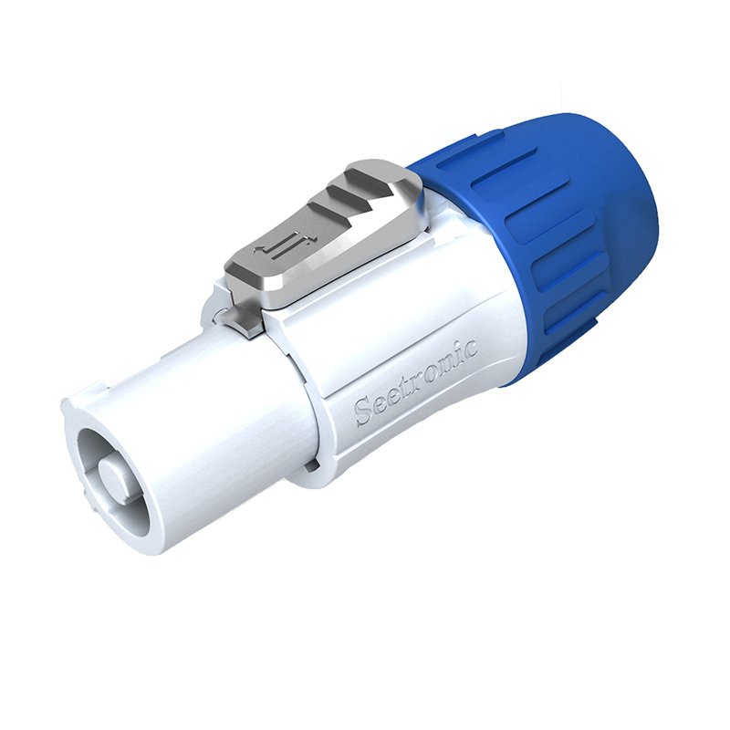 Seetronic SAC3FCB Разъём Powercon Seetronic SAC3FCB Разъём Powercon