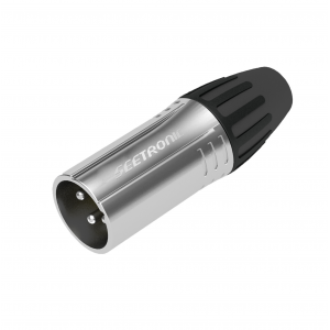 Seetronic SCMM3 Кабельный разъём XLR "папа"