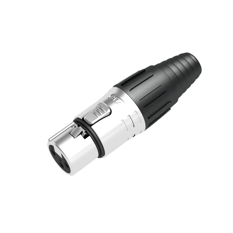 Seetronic SCSF3 Разъём XLR кабельный Seetronic SCSF3 Разъём XLR кабельный
