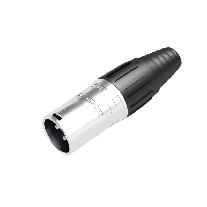 Seetronic SCSM3 Разъём XLR кабельный Seetronic SCSM3 Разъём XLR кабельный