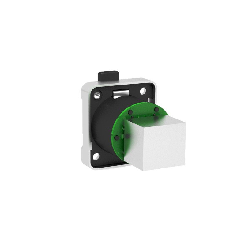 Seetronic SE8FDYH-28 Панельный разъём RJ65 серия Seetronic SE8FDYH-28 Панельный разъём RJ65 серия