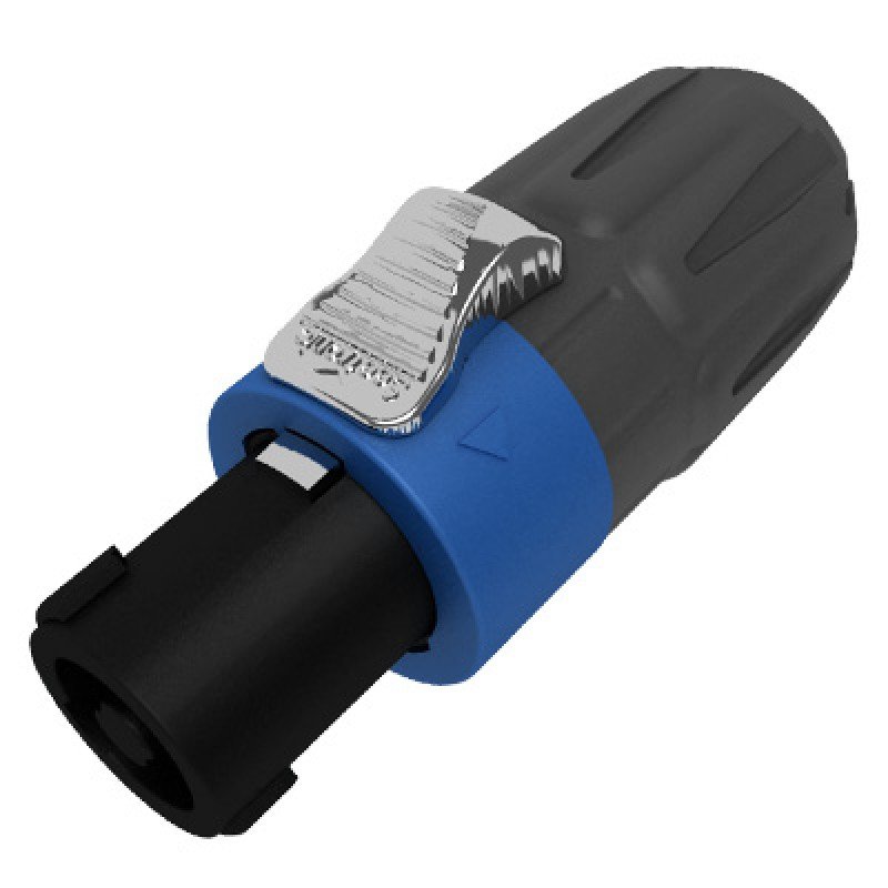 Seetronic SL4FX-N Разъем Speakon Seetronic SL4FX-N Разъем Speakon