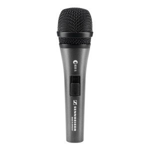 Sennheiser E 835-S Динамический вокальный микрофон