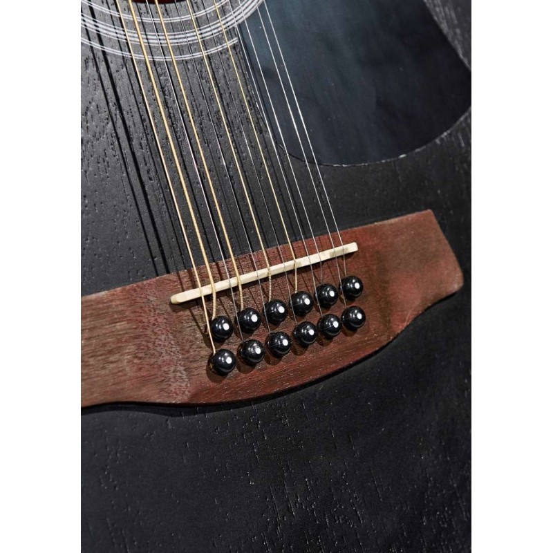 Sevillia IW-12 BKD Гитара акустическая