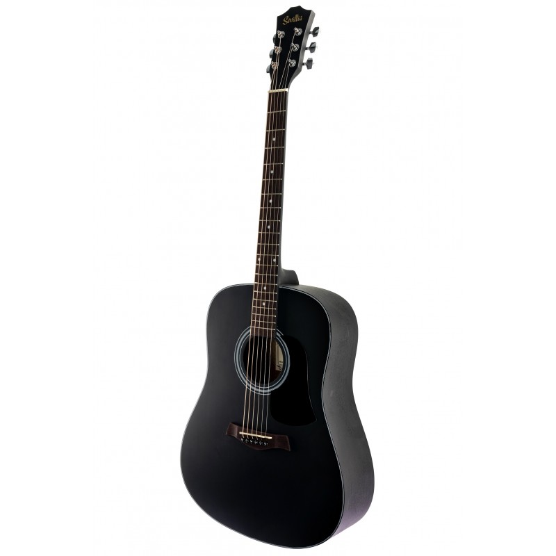 Sevillia IW-240M BK Гитара акустическая