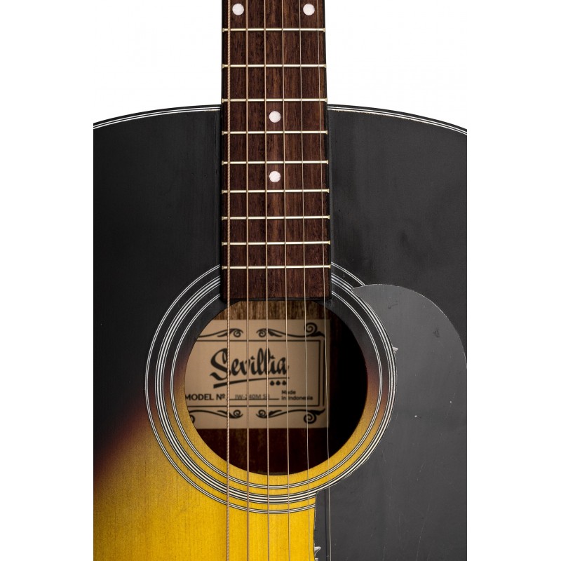 Sevillia IW-240M SB Гитара акустическая