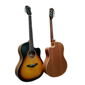 Sevillia IWC-39M SB Гитара акустическая с вырезом Sevillia IWC-39M SB Гитара акустическая с вырезом