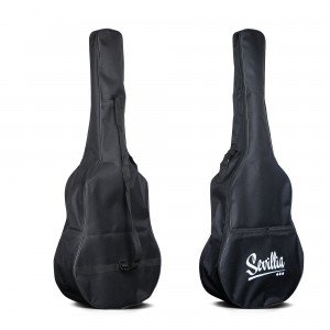 Sevillia covers GB-A40 BK Чехол для классической гитары Sevillia covers GB-A40 BK Чехол для классической гитары