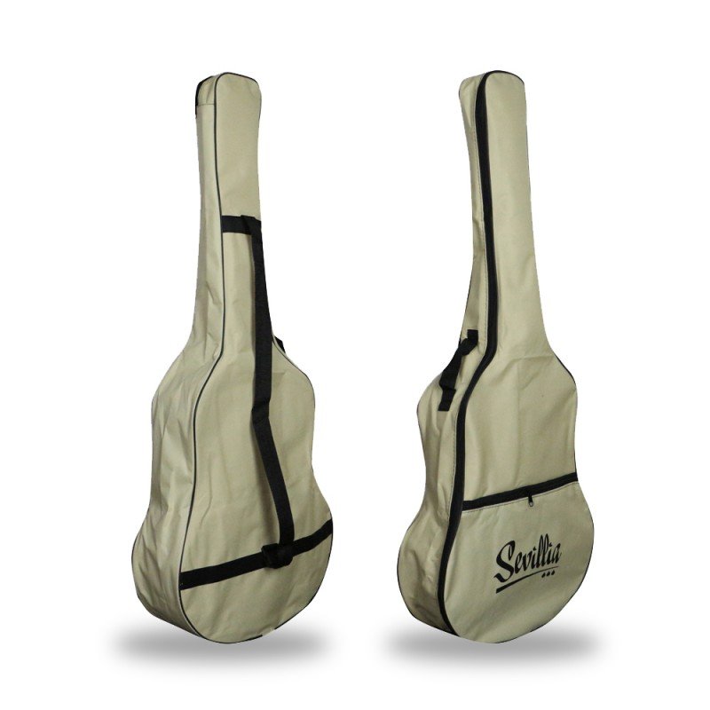 Sevillia covers GB-A41 BE Чехол для классической и акустической Sevillia covers GB-A41 BE Чехол для классической и акустической