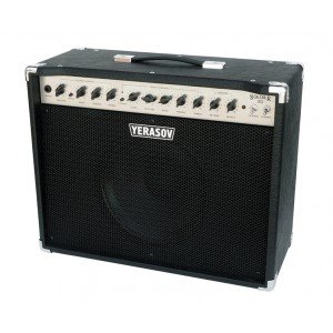 Soldier-30L Комбоусилитель гитарный ламповый, 30Вт, Yerasov Soldier-30L Комбоусилитель гитарный ламповый, 30Вт, Yerasov