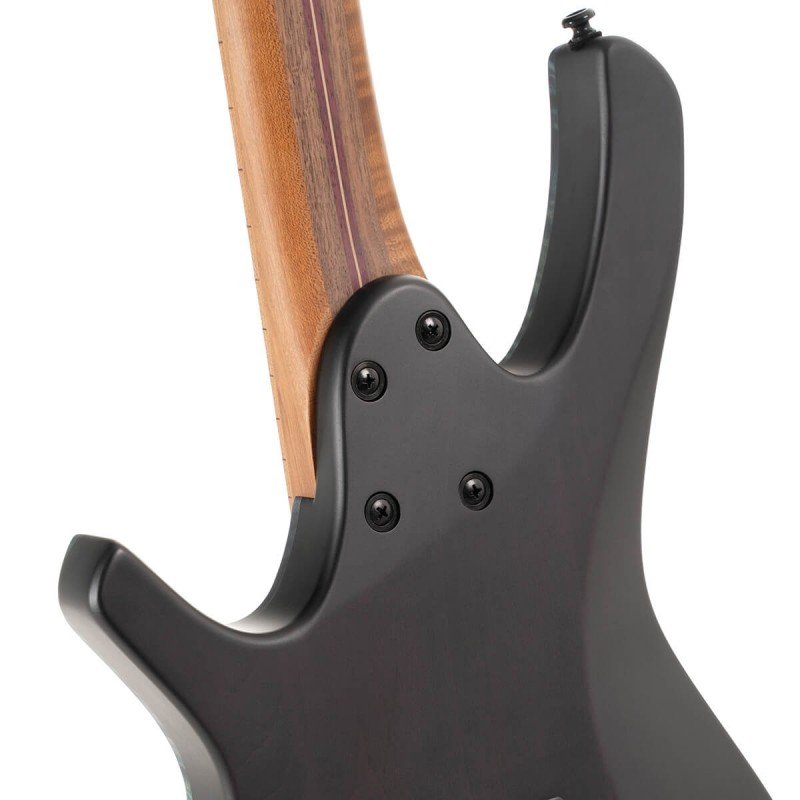 Space4-WBAG-SDG Artisan Series Бас-гитара безголовая, зеленая, Cort