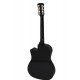 Stairtone A-38C BK Гитара акустическая Stairtone A-38C BK Гитара акустическая