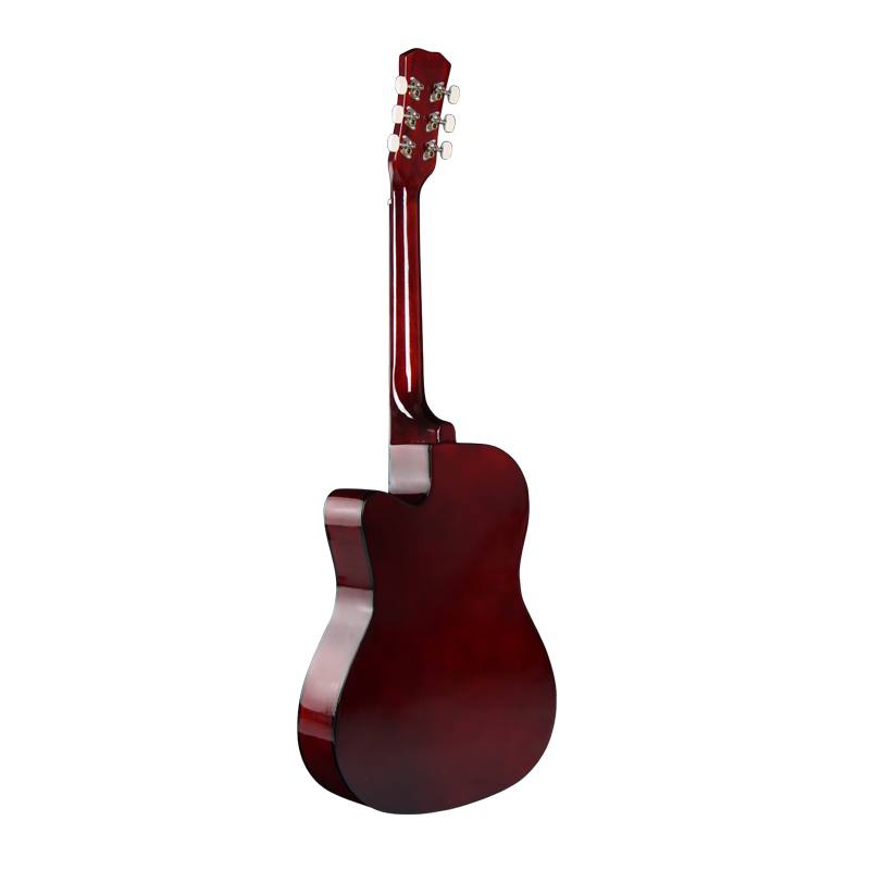 Stairtone A-38C SET SB Комплект акустической гитары и аксессуаров