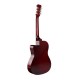 Stairtone A-38C SET SB Комплект акустической гитары и аксессуаров