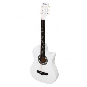Stairtone A-38C SET WH Комплект акустической гитары и аксессуаров