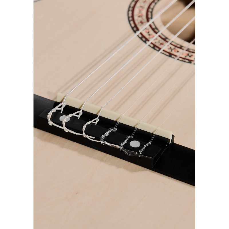Stairtone C-39 SET NA Гитара классическая с набором аксессуаров