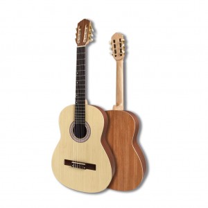 T-01-Parma Классическая гитара, цвет натуральный, Парма