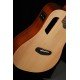 TA220-NA Гитара трансакустическая, цвет натуральный, Root Note