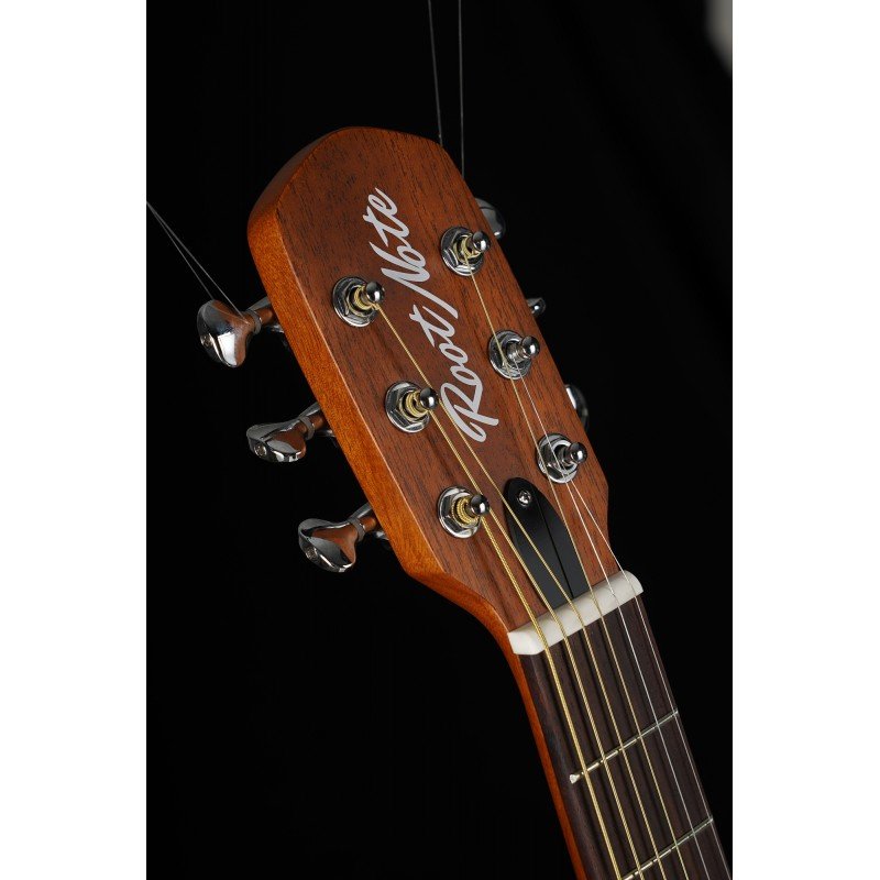 TA220-NA Гитара трансакустическая, цвет натуральный, Root Note