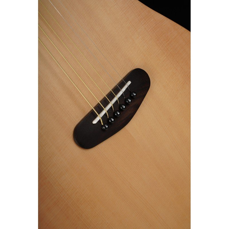 TA220-NA Гитара трансакустическая, цвет натуральный, Root Note