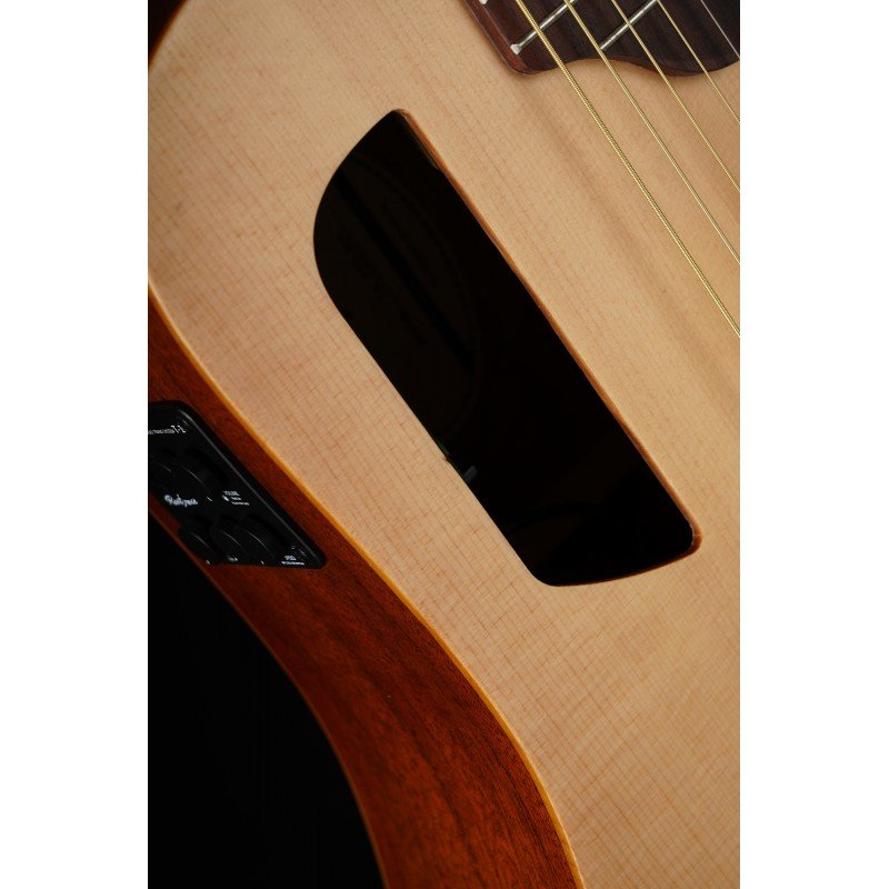 TA220-NA Гитара трансакустическая, цвет натуральный, Root Note