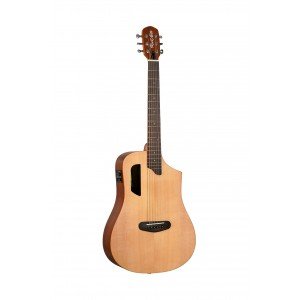 TA220-NA Гитара трансакустическая, цвет натуральный, Root Note