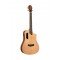 TA220-NA Гитара трансакустическая, цвет натуральный, Root Note