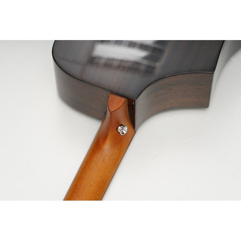 TA220-TB Гитара трансакустическая, черная, Root Note