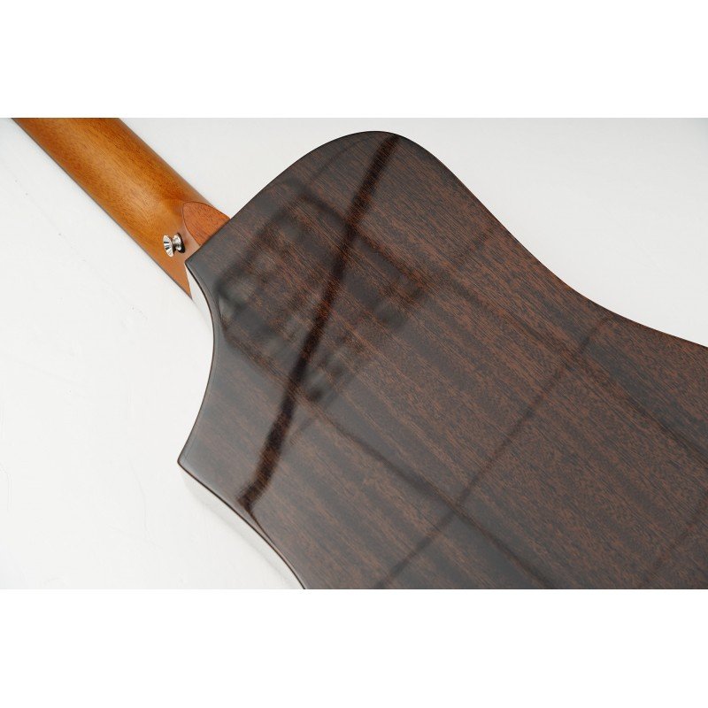 TA220-TB Гитара трансакустическая, черная, Root Note