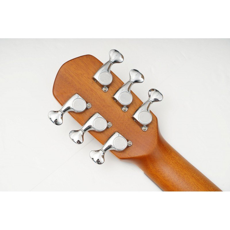 TA220-TB Гитара трансакустическая, черная, Root Note