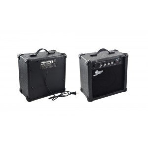 TB-15-BK Басовый комбоусилитель, 15Вт, черный, Smiger