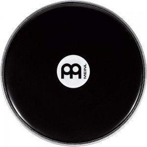 TBLH13BK Пластик для тимбал 13", черный, Meinl