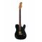 TC20R-PBK Электрогитара, черная, Justpro
