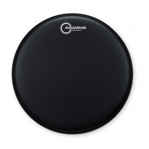 TCRSP2-20BK Response 2 Texture Coated Пластик для бас-барабана 20", черный, Aquarian TCRSP2-20BK Response 2 Texture Coated Пластик для бас-барабана 20", черный, Aquarian