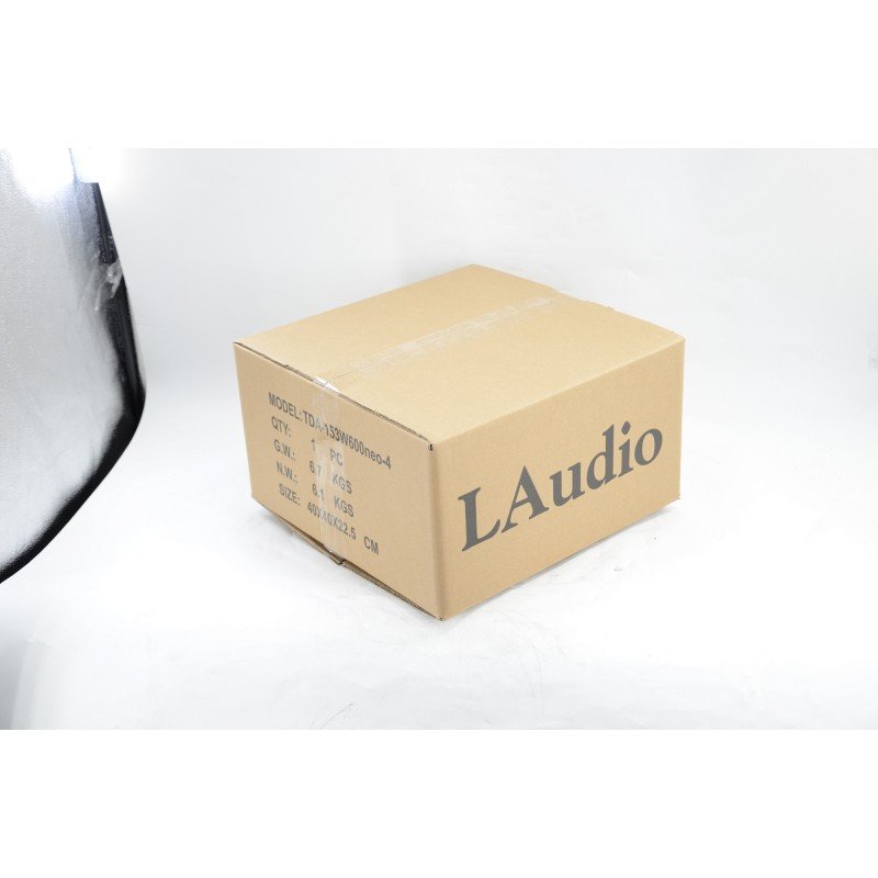 TDA-153W600neo-4 Динамик 15", 500Вт, 4 Ом, LAudio