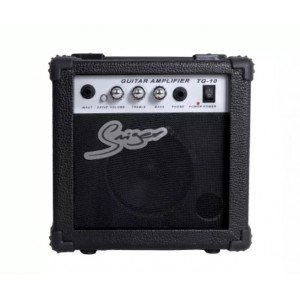 TG-10-BK Гитарный комбоусилитель, 10Вт, черный, Smiger TG-10-BK Гитарный комбоусилитель, 10Вт, черный, Smiger