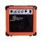 TG-10-OR Гитарный комбоусилитель, 10Вт, оранжевый, Smiger