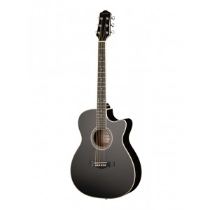 TG220CBK Акустическая гитара с вырезом Naranda