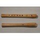 TMA-SBB6 Свирель Си (B), 6 отверстий, Таежная Музыкальная Артель