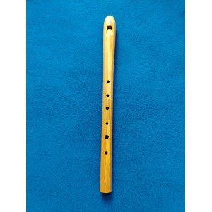 TMA-SBBb6 Свирель Си (Bb), 6 отверстий, Таежная Музыкальная Артель