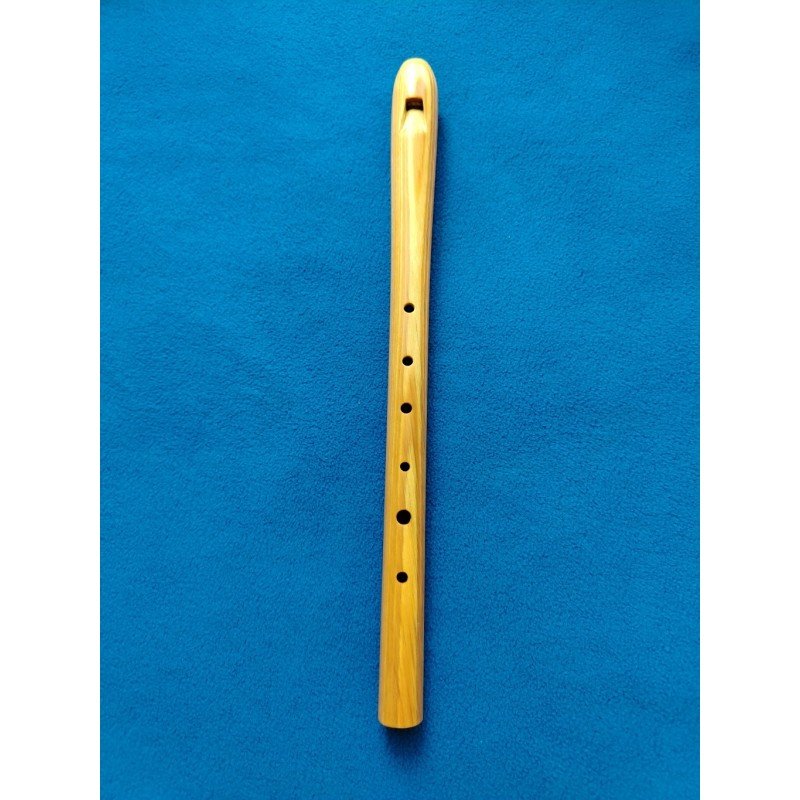 TMA-SBBb6 Свирель Си (Bb), 6 отверстий, Таежная Музыкальная Артель