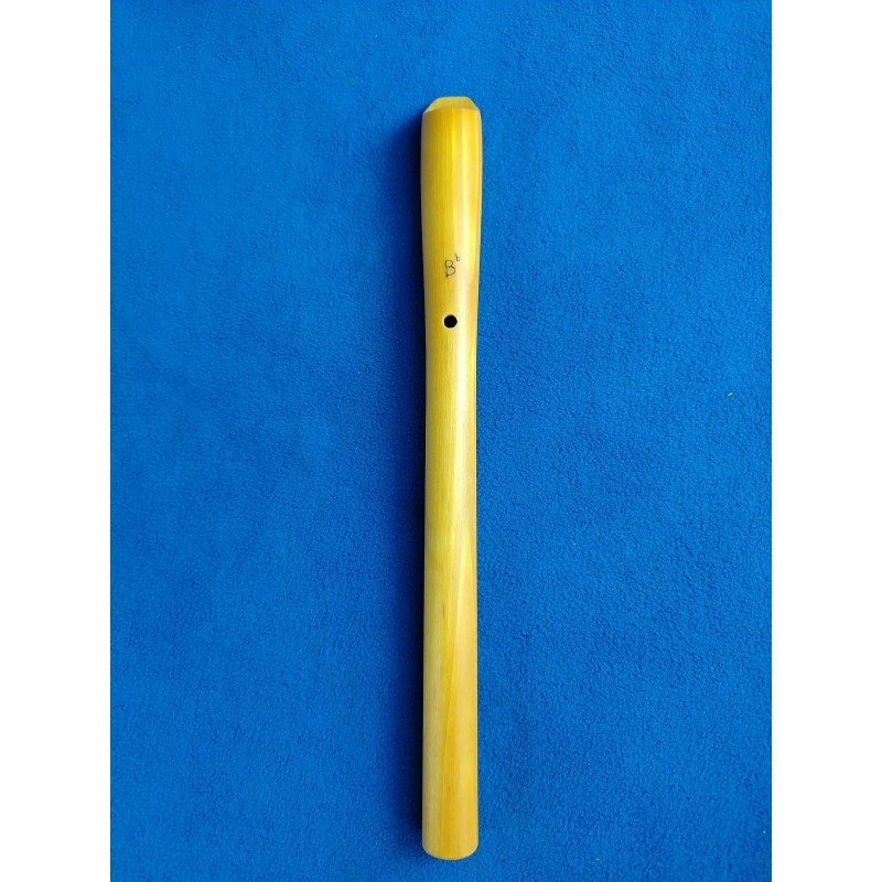 TMA-SBBb7 Свирель Си (Bb), 7 отверстий, Таежная Музыкальная Артель