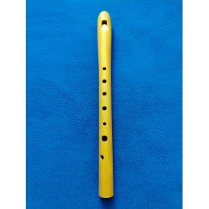 TMA-SBBb7 Свирель Си (Bb), 7 отверстий, Таежная Музыкальная Артель