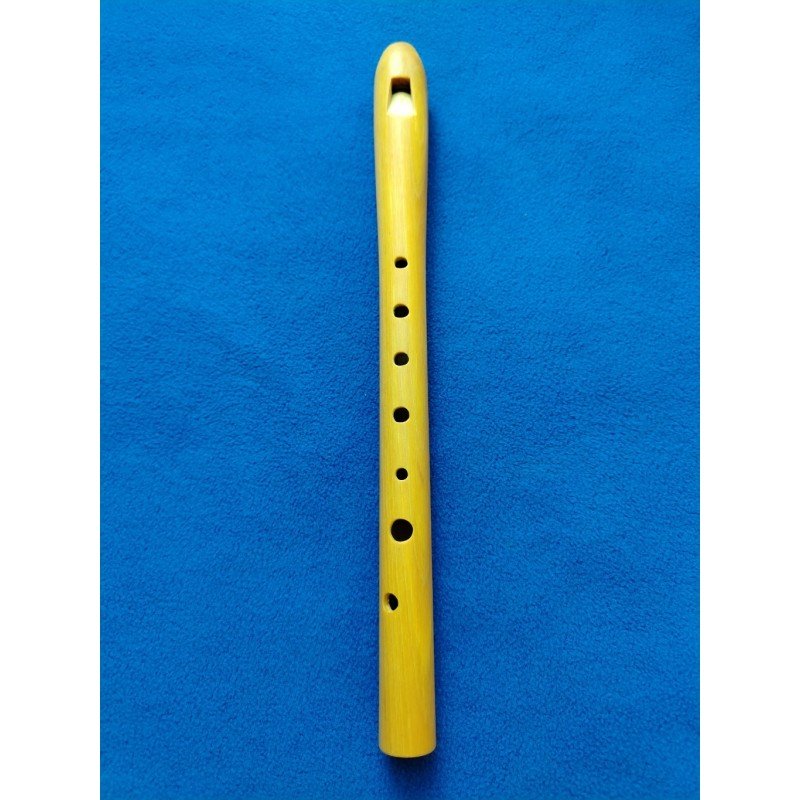 TMA-SBBb7 Свирель Си (Bb), 7 отверстий, Таежная Музыкальная Артель