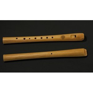 TMA-SBD7 Свирель Ре (D), 7 отверстий, Таежная Музыкальная Артель