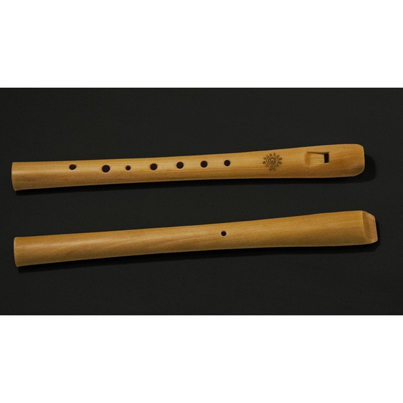 TMA-SBD7 Свирель Ре (D), 7 отверстий, Таежная Музыкальная Артель