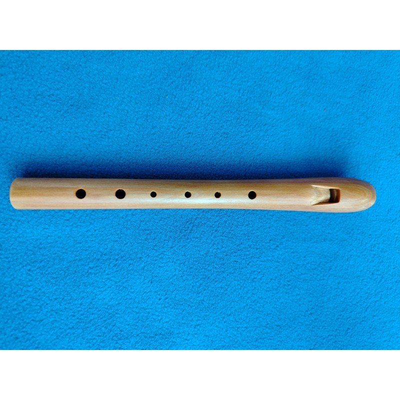 TMA-SBG6small Свирель G (Соль), 6 отверстий, Таежная Музыкальная Артель