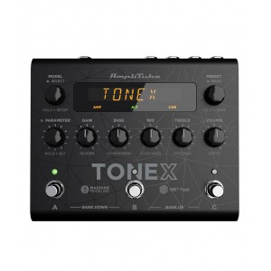 TONEX-PEDAL XG-PEDAL-TONEX-IN Педаль эффектов, IK Multimedia